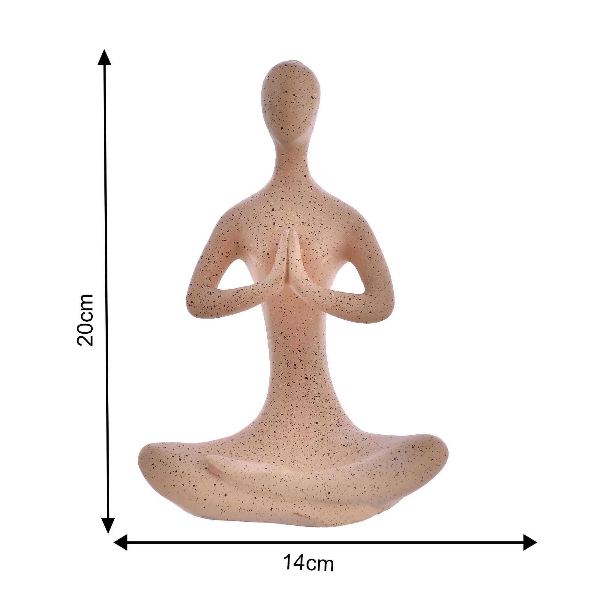 YOGA STATUE - Image 4